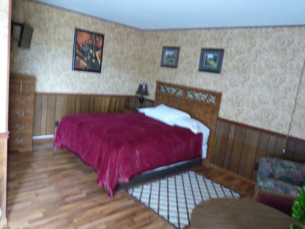 Country Villa Motel Tilden Bilik gambar