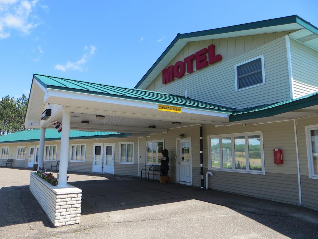 Country Villa Motel Tilden Luaran gambar