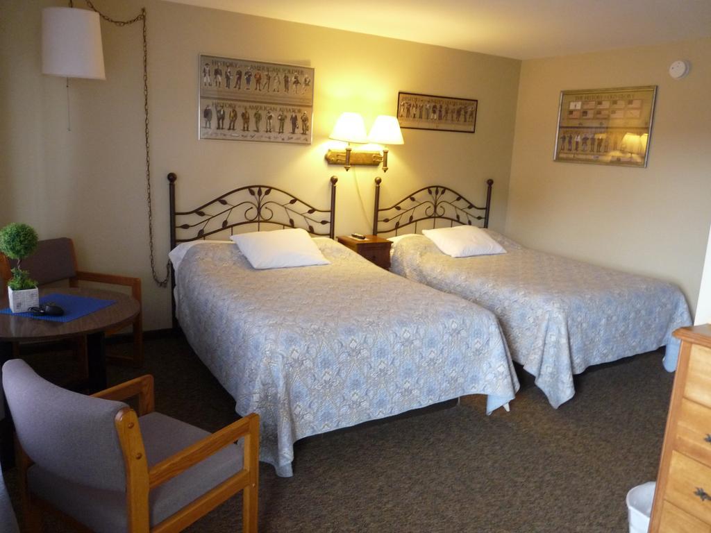 Country Villa Motel Tilden Luaran gambar