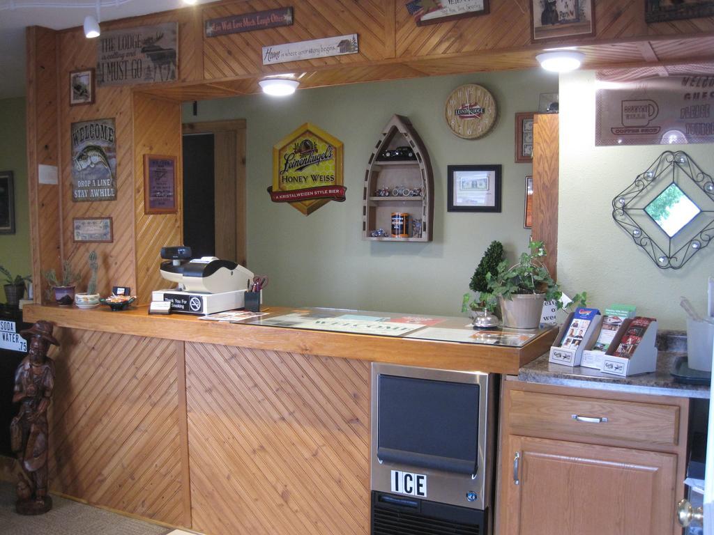 Country Villa Motel Tilden Luaran gambar