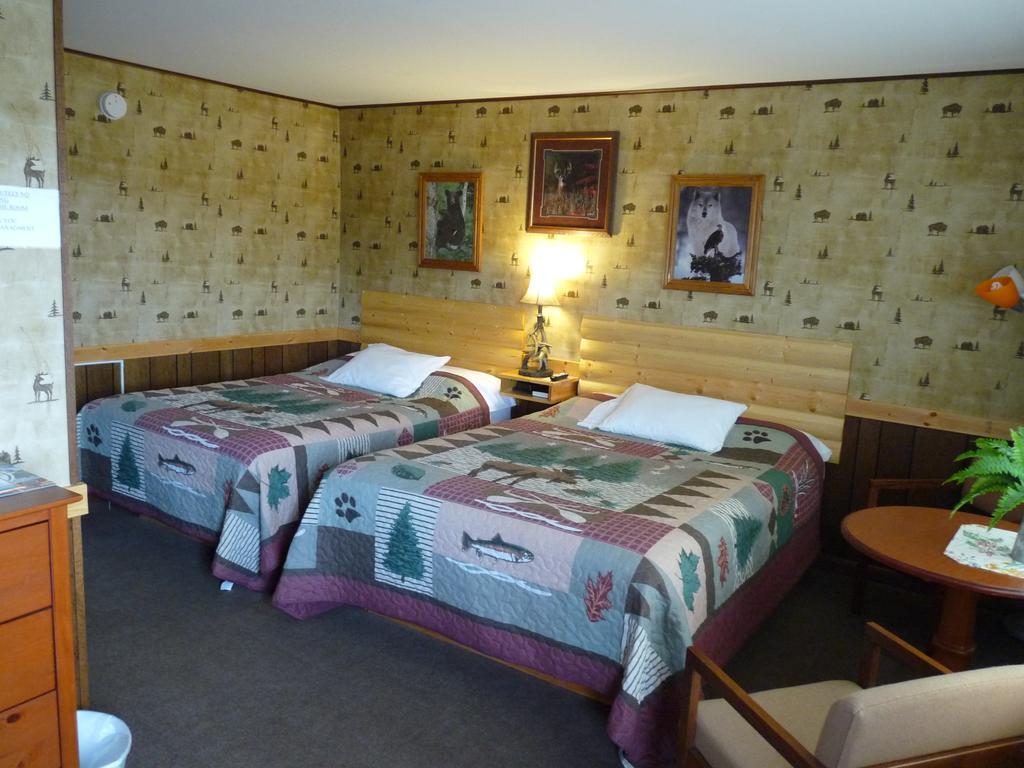 Country Villa Motel Tilden Luaran gambar